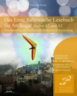 Das Erste Italienische Lesebuch für Anfänger, m. 29 Audio