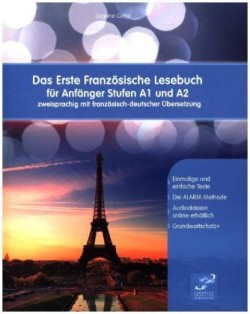 Das Erste Französische Lesebuch für Anfänger, m. 29 Audio, m. 1 Buch