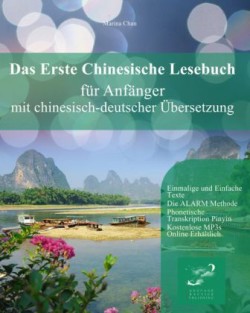 Das Erste Chinesische Lesebuch für Anfänger, m. 29 Audio, m. 1 Buch