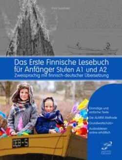 Erste Finnische Lesebuch für Anfänger