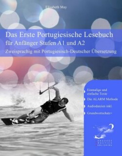 Das Erste Portugiesische Lesebuch für Anfänger, m. 29 Audio