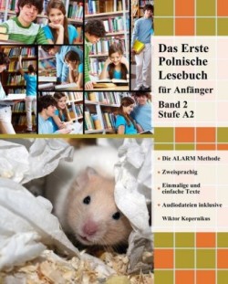 Das Erste Polnische Lesebuch für Anfänger Band 2, m. 30 Audio