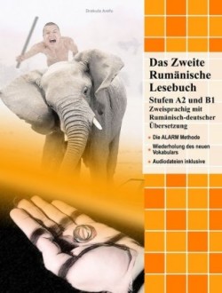 Das Zweite Rumänische Lesebuch, m. 29 Audio