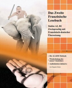 Das Zweite Französische Lesebuch, m. 29 Audio