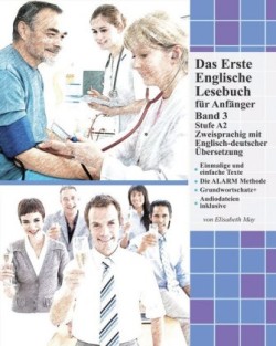 Das Erste Englische Lesebuch für Anfänger Band 3, m. 29 Audio