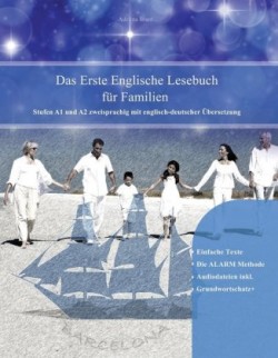 Das Erste Englische Lesebuch für Familien, m. 13 Audio