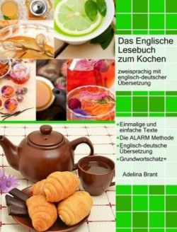 Das Englische Lesebuch zum Kochen, m. 25 Audio