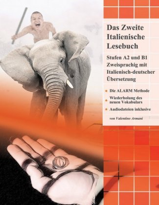 Das Zweite Italienische Lesebuch, m. 29 Audio