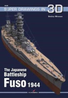 Japanese Battleship Fuso