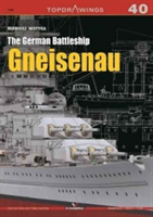 German Battleship Gneisenau