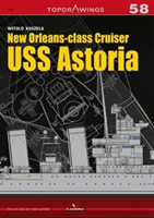 New Orleansclass Cruiser USS Astoria