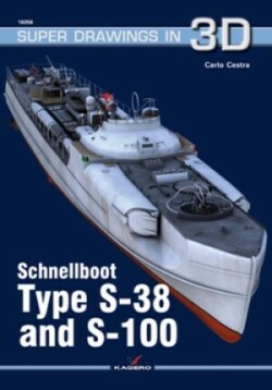 Schnellboot. Type S-38  and S-100