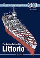 Italian Battleship Littorio