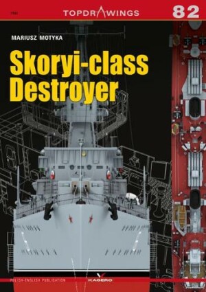 Skoryi-Class Destroyer