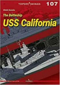 Battleship USS California