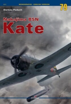 Nakajima B5N Kate