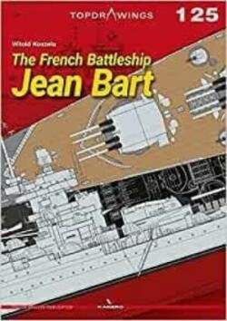 French Battleship Jean Bart