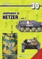 Jagdpanzer 38 Hetzer Vol. 1