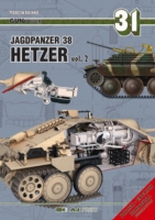 Jagdpanzer 38 Hetzer Vol. 2