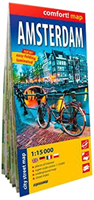 comfort! map Amsterdam