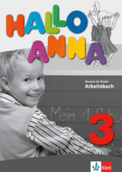 Hallo Anna 3 Arbeitsbuch
