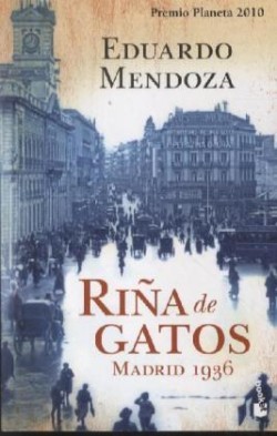 Rina de Gatos Madrid 1936