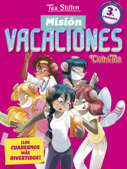 Misión Vacaciones 3º Primaria