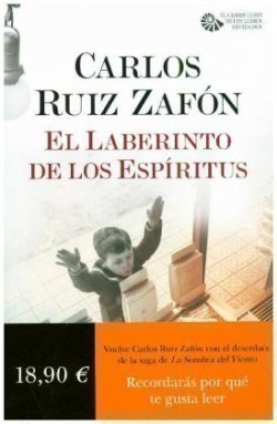 EL LABERINTO DE LOS ESPÍRITUS