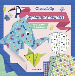 ORIGAMIS DE ANIMALES