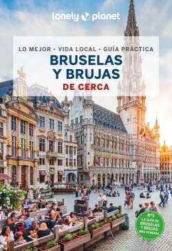 Bruselas y Brujas de cerca 5