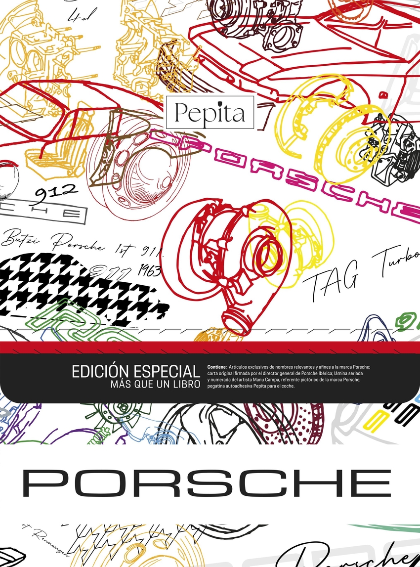 Porsche Pepita