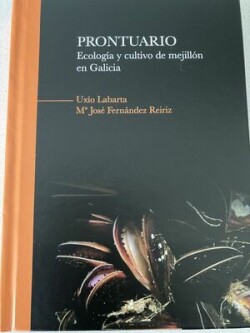 Prontuario. Ecología y cultivo del mejillón en Galciia