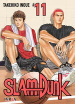 SLAM DUNK NEW EDITION VOL 11