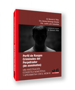 Perfil de rasgos criminales del perpetrador (de asesinatos)