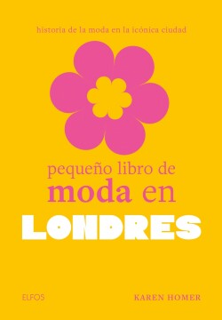 Pequeño libro de moda en Londres