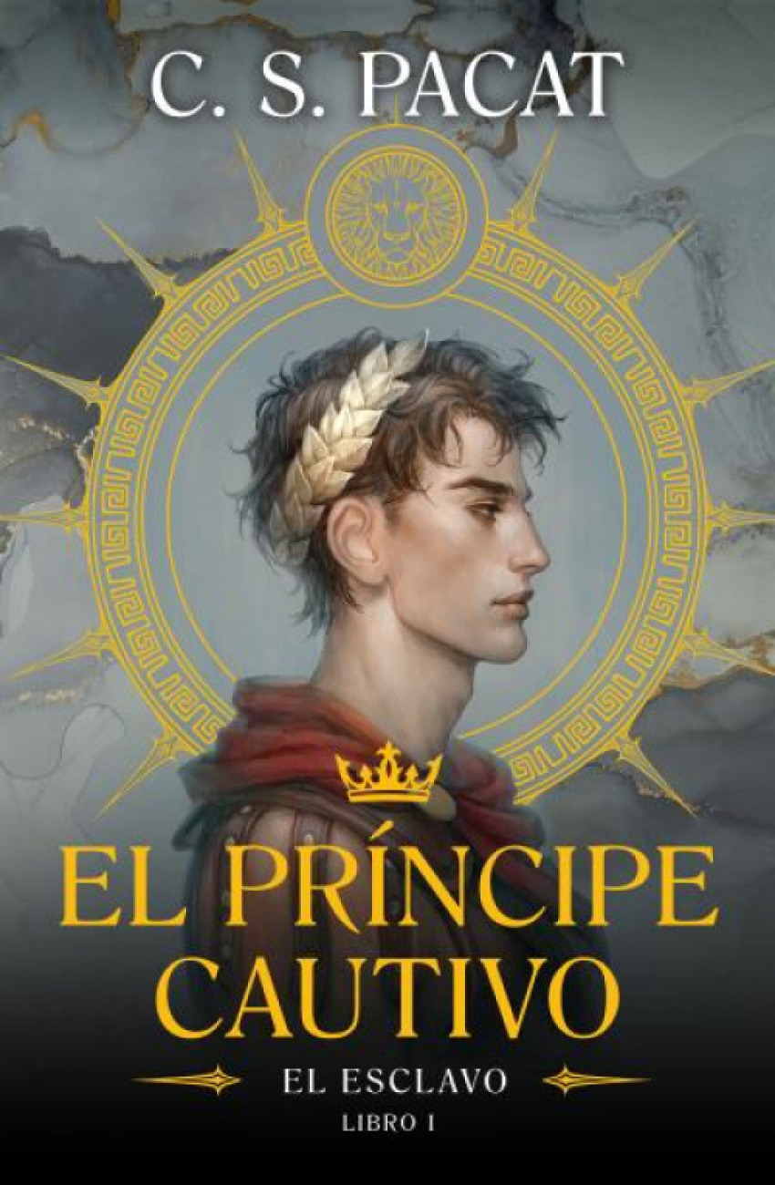 El príncipe cautivo: El esclavo