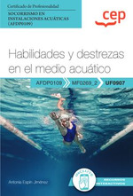 HABILIDADES Y DESTREZAS EN EL MEDIO ACUATICO CERTIFICADOS DE PROFESION