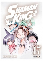 SHAMAN KING 17