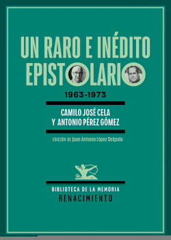 Un raro e inédito epistolario