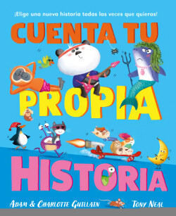 Cuenta tu propia historia