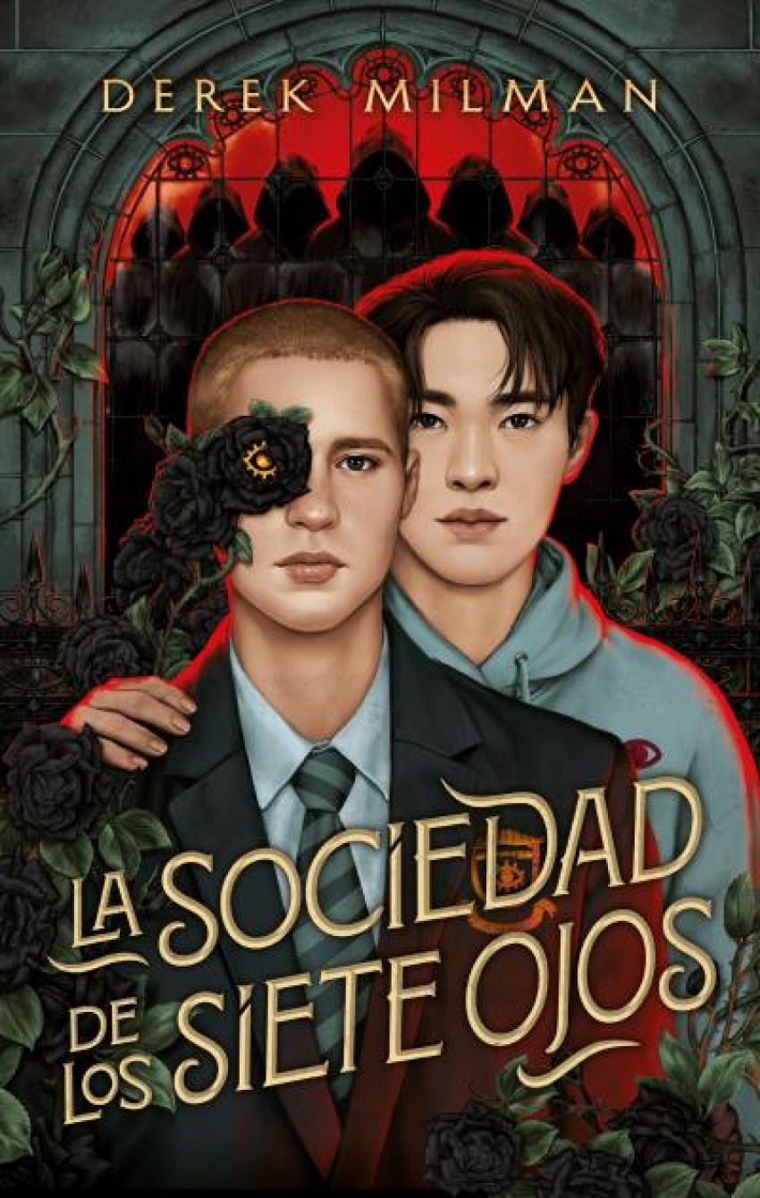 La sociedad de los siete ojos