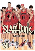 SLAM DUNK NEW EDITION 20