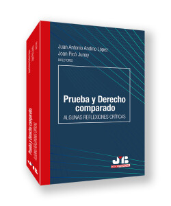 Prueba y derecho comparado