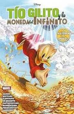 Tio gilito y la moneda del infinito