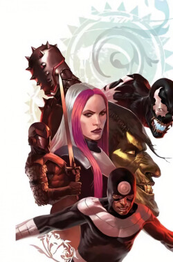 Marvel must have thunderbolts. la ascensión de norman