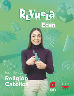 Religión católica. Bachillerato Edén. Revuela 22