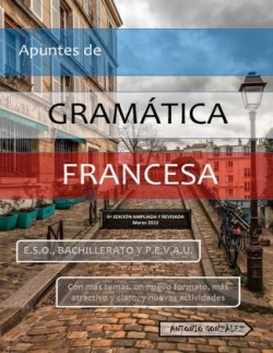 Apuntes de Gramática Francesa VI Edicion