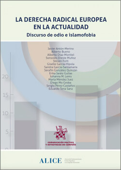 La derecha radical europea en la actualidad. Discurso de odio e islamofobia