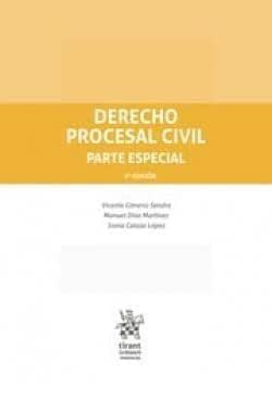 Derecho procesal civil parte especial