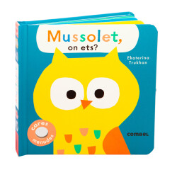 Mussolet, on ets?